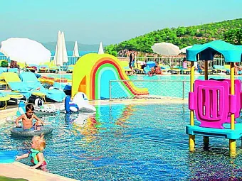 Отель KERVANSARAY BODRUM 5*