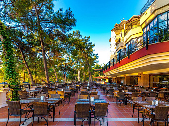 GRAND YAZICI MARMARIS PALACE 5*