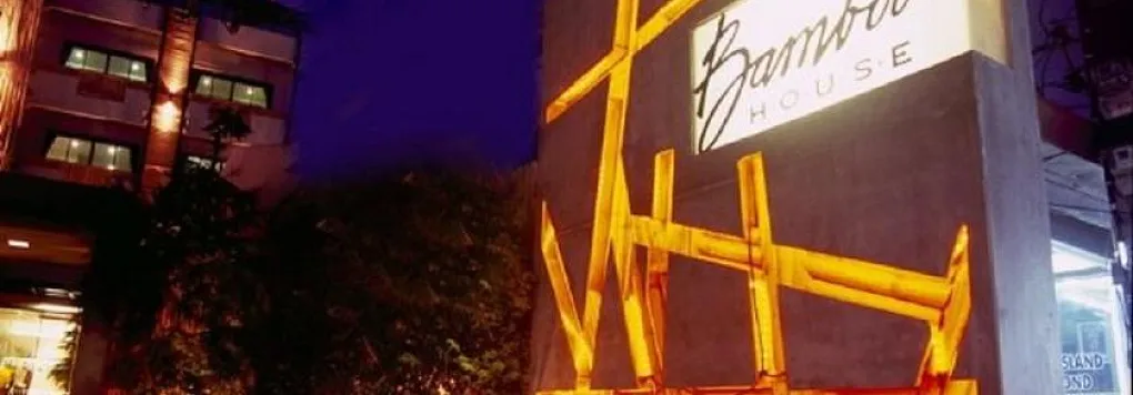 Отель BAMBOO HOUSE 3*, Таиланд, Пхукет. 