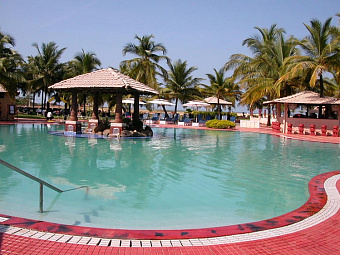 HOLIDAY INN RESORT GOA 5*