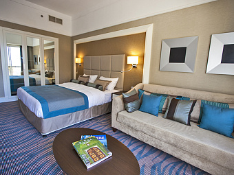 RIXOS BAB AL BAHR 5*