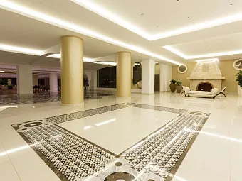 Отель LINDOS VILLAGE 5*