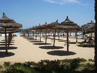 NAHRAWESS HOTEL & THALASSO RESORTS 4*