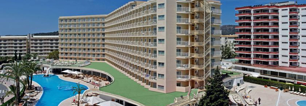 Отель SOL GUADALUPE 4*. Испания, Майорка