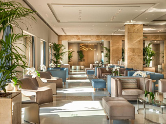 Отель IKOS OLIVIA 5 *