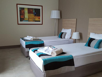 SUNDANCE RESORT 5* (ех AEGEAN DREAM RESORT)