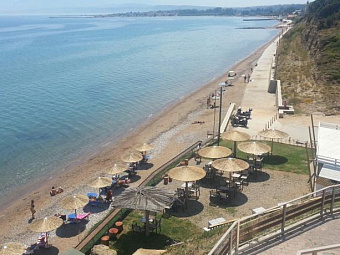 NIFOREIKA BEACH HOTEL & BUNGALOWS 3*