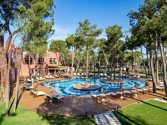 RIXOS PARK BELEK 5*, Турция, Белек