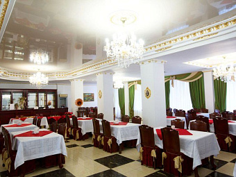 Приморье Deluxe 4* (ех. Босфор)