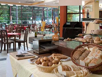 Отель ARABELLA BEACH 4*