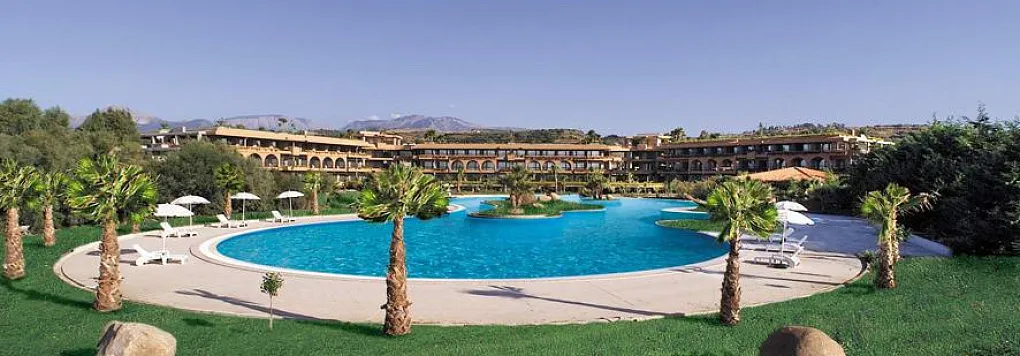 Отель ACACIA RESORT 4* Super. Италия, Сицилия