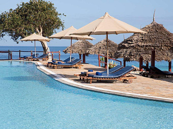 THE ROYAL ZANZIBAR BEACH RESORT 5*