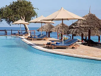 THE ROYAL ZANZIBAR BEACH RESORT 5*