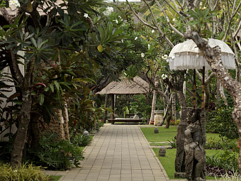 THE SEMINYAK BEACH RESORT & SPA 5*