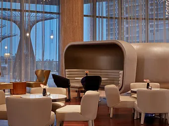 GRAND HYATT ABU DHABI HOTEL & RESIDENCES EMIRATES PEARL 5*