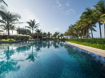 Отель SALINDA RESORT PHU QUOC ISLAND 5*