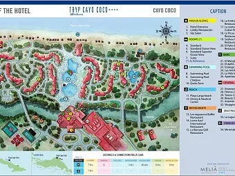 TRYP CAYO COCO 4*, Куба, остров Кайо-Коко