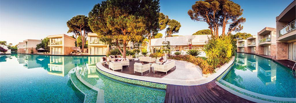 Отель CLUB PRIVE BY RIXOS BELEK 5*, Турция, Белек.