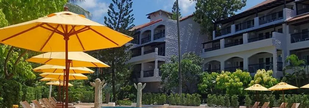 Отель SHERATON SAMUI RESORT 5*, Таиланд, Самуи. 