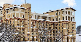 SOLIS SOCHI HOTEL 5*