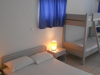 NIFOREIKA BEACH HOTEL & BUNGALOWS 3*