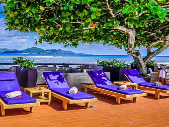 LA DIGUE ISLAND LODGE 4*, Сейшелы, остров Ла-Диг