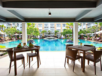 Truntum Kuta (Ex. GRAND INNA KUTA )4*