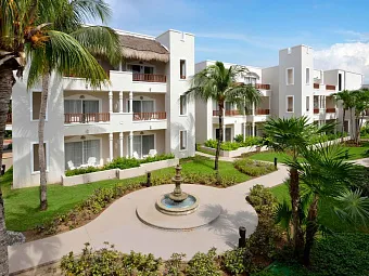 Отель CATALONIA PLAYA MAROMA 4*