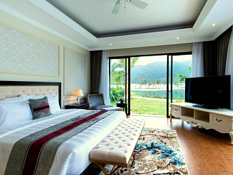Отель VINPEARL GOLF LAND RESORT & VILLAS 5*