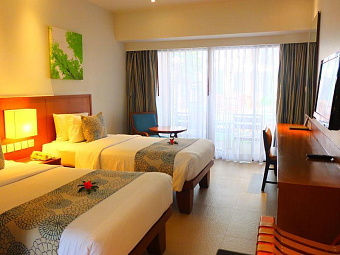 WOODLANDS HOTEL & RESORT 4*