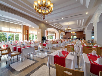 CRYSTAL DE LUXE RESORT & SPA 5*