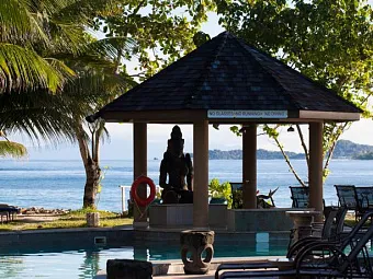 Отель CASTELLO BEACH PRASLIN 4*