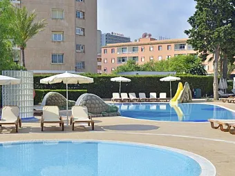 Отель SOL GUADALUPE 4*