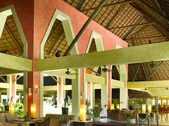 Отель GRAND PALLADIUM KANTENAH 5*