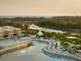 Отель TITANIC DELUXE BELEK 5*
