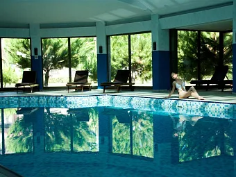 TUI FUN&SUN Club Serra Palace 5*, Турция, Сиде