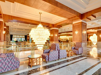 CRYSTAL DE LUXE RESORT & SPA 5*