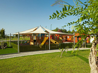 TUI BLUE SARIGERME PARK 4* (ех IBEROTEL SARIGERME PARK )