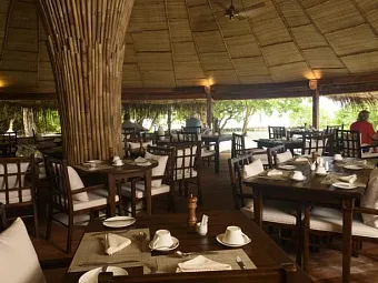 Отель MAKUNUDU ISLAND 5*