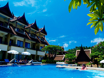 DIAMOND COTTAGE RESORT & SPA 4*