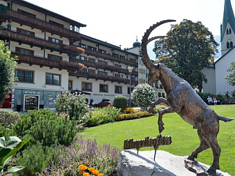 Отель KRAMERWIRT ALPENHOTEL 4*