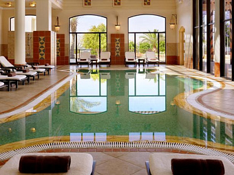  JORDAN VALLEY MARRIOTT DEAD SEA RESORT & SPA 5*