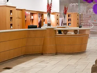 Отель DAVID DEAD SEA&SPA 5*