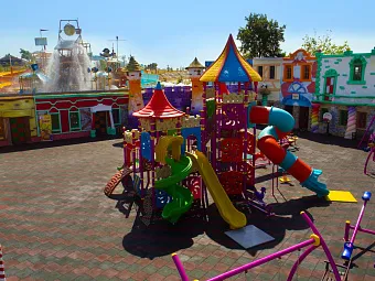 TUI FUN&SUN Club Serra Palace 5*, Турция, Сиде