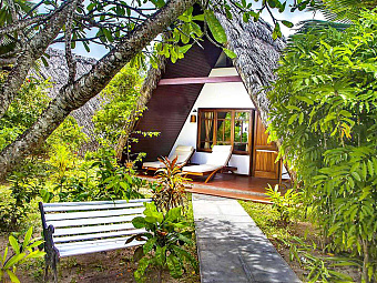 LA DIGUE ISLAND LODGE 4*, ,  -