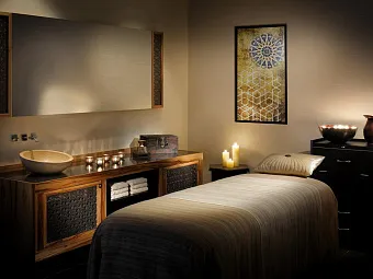 Отель JW MARRIOTT MARQUIS DUBAI 5*