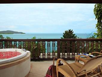 CENTARA VILLAS PHUKET 4*