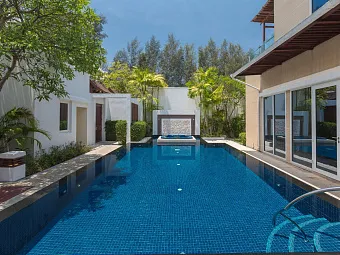  Отель SPLASH BEACH RESORT PHUKET 5*