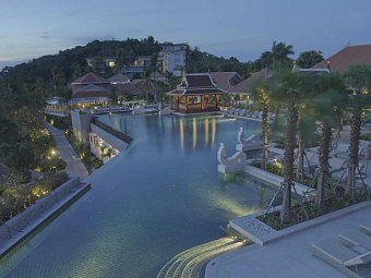 Amatara Welness Resort ( Ex. REGENT PHUKET CAPE PANWA) 5*