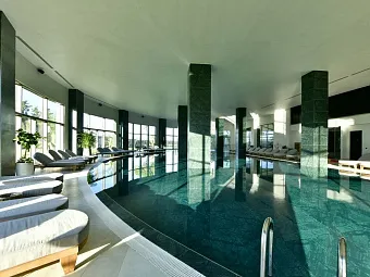 Отель ETHNO BELEK 5*, Турция, Белек